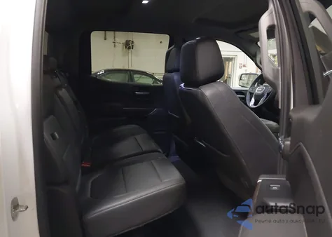 2022 GMC Sierra 1500 Limited 4Wd Short Box Slt из США, поврежденный, VIN 3GTU9DED0NG174602